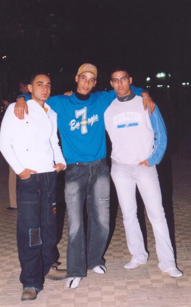 moi et  mes  amis